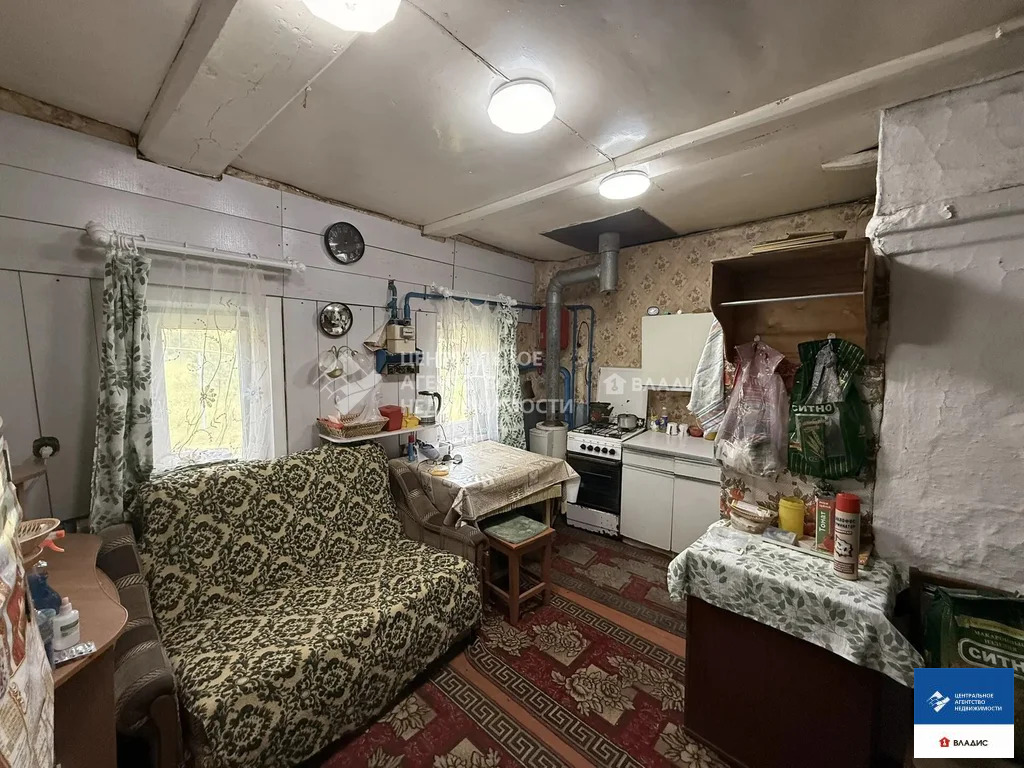 Продажа дома, Ташенка, Касимовский район, улица В.А. Агафонова - Фото 11