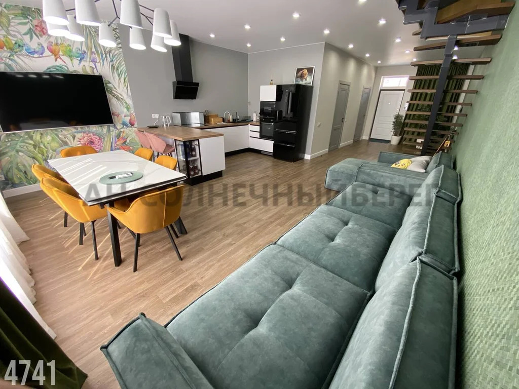 Продажа таунхауса, Ольгинка, Туапсинский район, 3-й микрорайон - Фото 23
