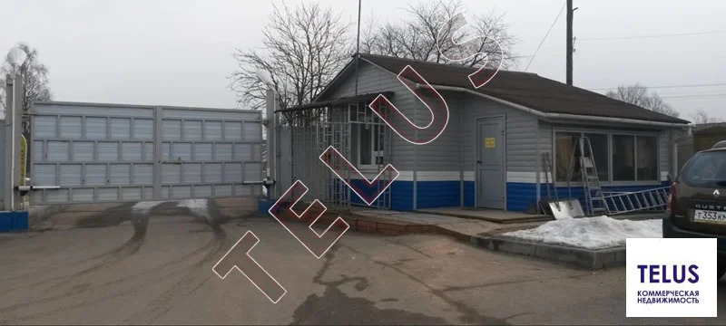 МО, Одинцово го, Кубинка, 59-я Мехколонна ул., 3700 м2, ПСК и ЗУ 2 га ... - Фото 4