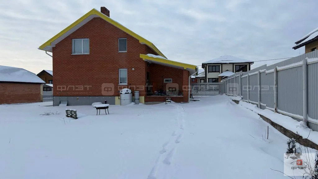 Продажа дома, Сокуры, Лаишевский район, ул. Грушевая - Фото 15