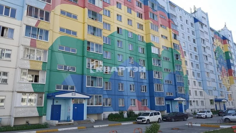 Продажа квартиры, Новосибирск, ул. Хилокская - Фото 1