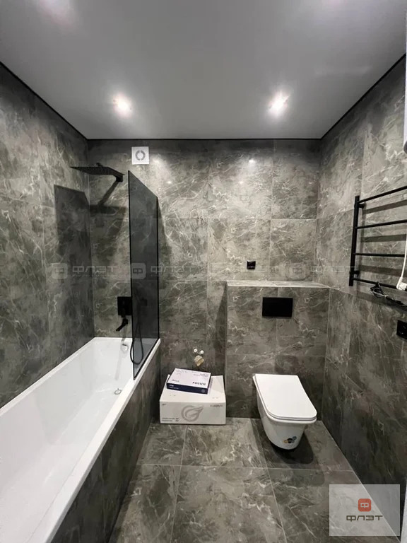 Продажа квартиры, Высокая Гора, Высокогорский район, ул. Хасана ... - Фото 10