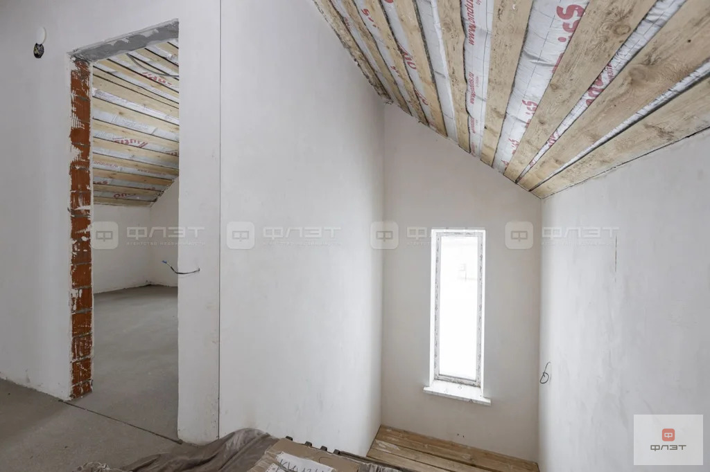 Продажа дома, Столбище, Лаишевский район, ул. Взлетная - Фото 37