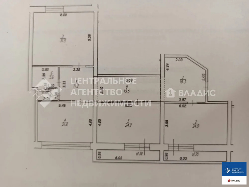 Продажа квартиры, Рязань, ул. Новослободская - Фото 19