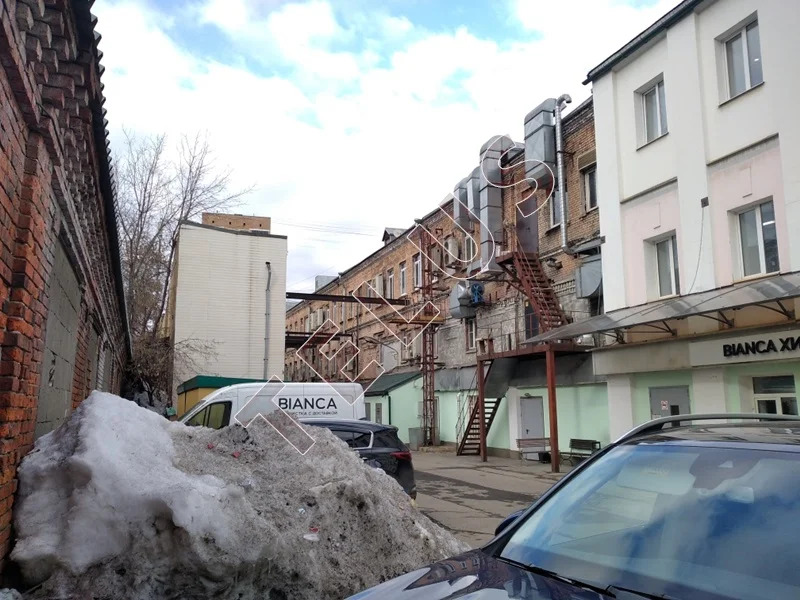 м. Электрозаводская, Большая Семёновская, 480 м2, "Продажа здания" ... - Фото 8