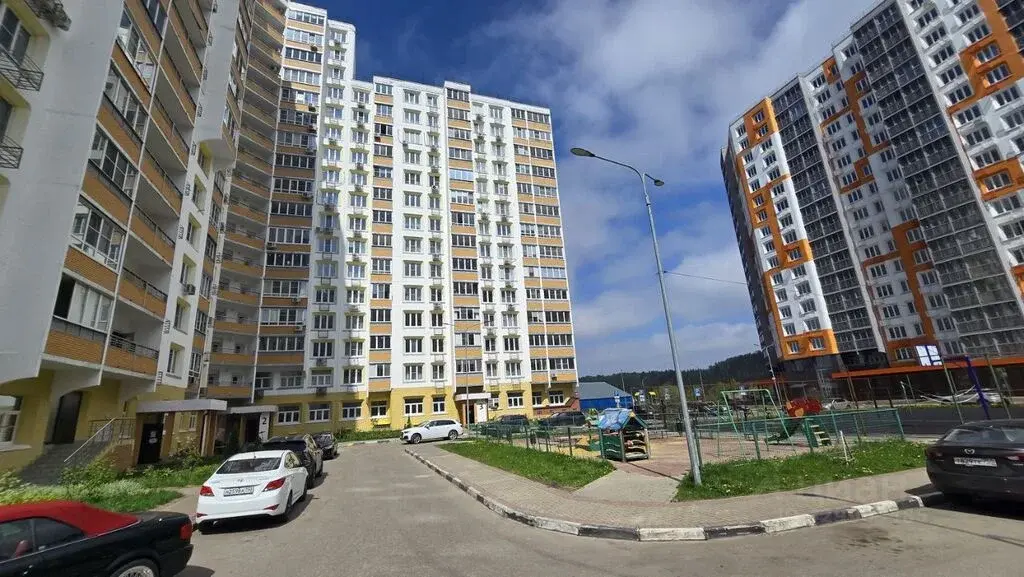 Купить трехкомнатную квартиру 94.2м ул. Доркина, 6, Дзержинский, ... - Фото 5