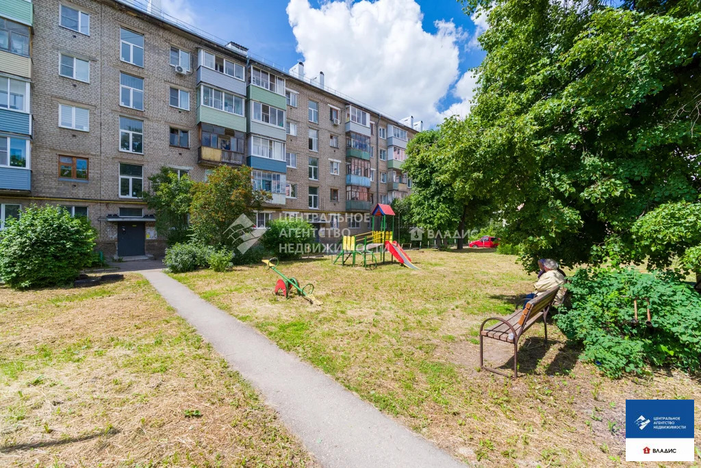 Продажа квартиры, Рязань, ул. Высоковольтная - Фото 1