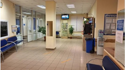 Спортивно-оздоровительный комплекс «Лидер», 2524,7 кв.м, г. Пикалево. - Фото 3