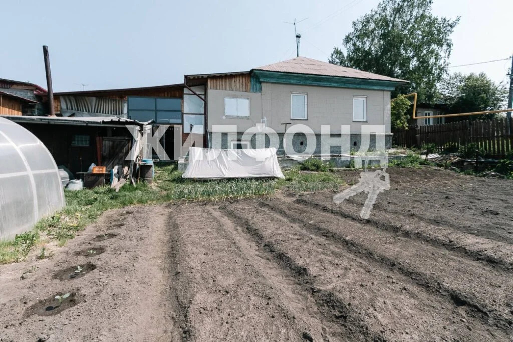 Продажа дома, Новосибирск, ул. Зеленхозовская - Фото 6