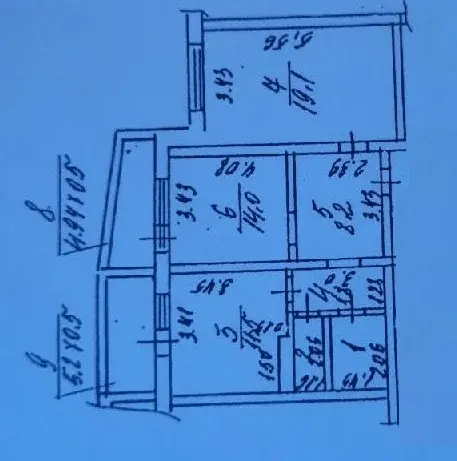 2-к.Щербинка, ул.Симферопольская, д.2Б - Фото 15