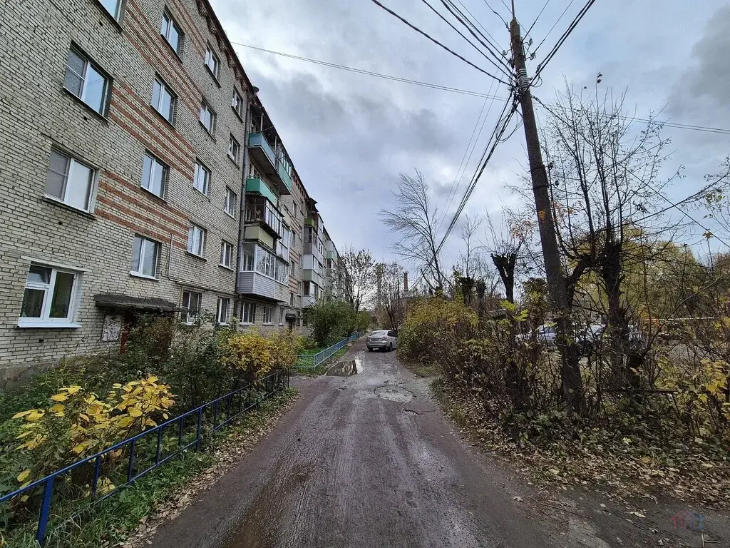 1-к. квартира, 29 м2, 1/5 эт. - Фото 26