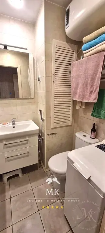 Продается 2ком-квартира с панорамным видом на Битцевский лес - Фото 14