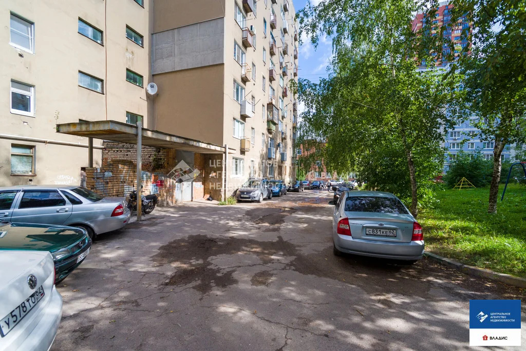 Продажа квартиры, Рязань, ул. Стройкова - Фото 10