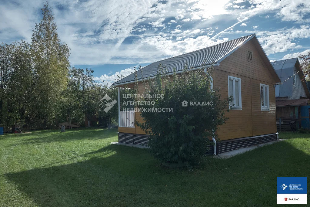 Продажа дома, Романцево, Рязанский район, территория СНТ Колос - Фото 14