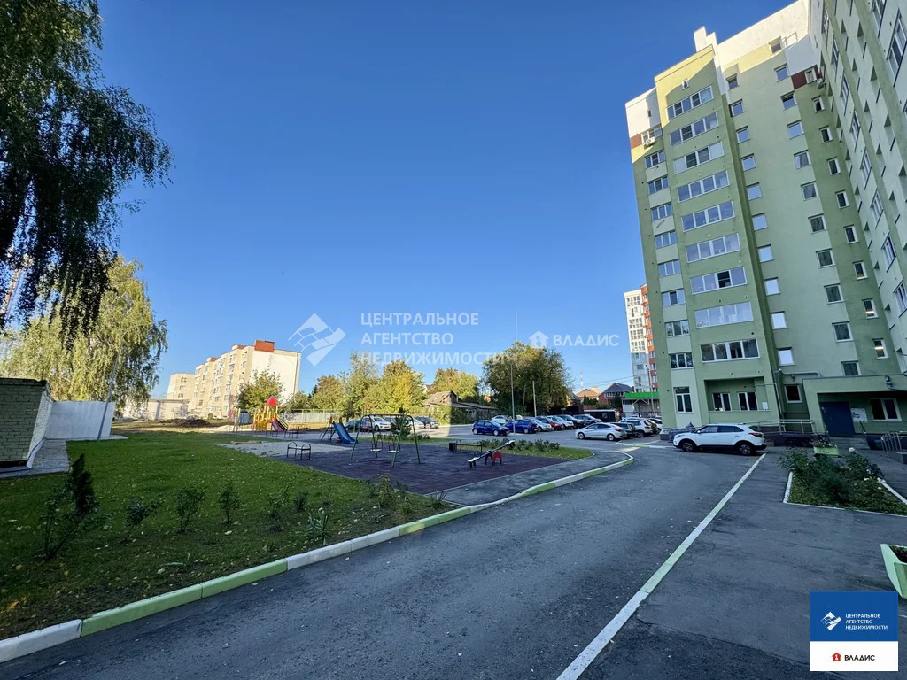 Аренда квартиры, Рязань, ул. Баженова - Фото 21