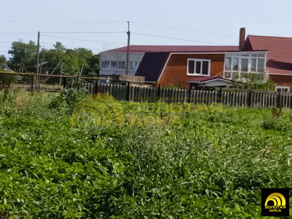 Продажа участка, Веселовка, Темрюкский район, ул. Янтарная - Фото 1
