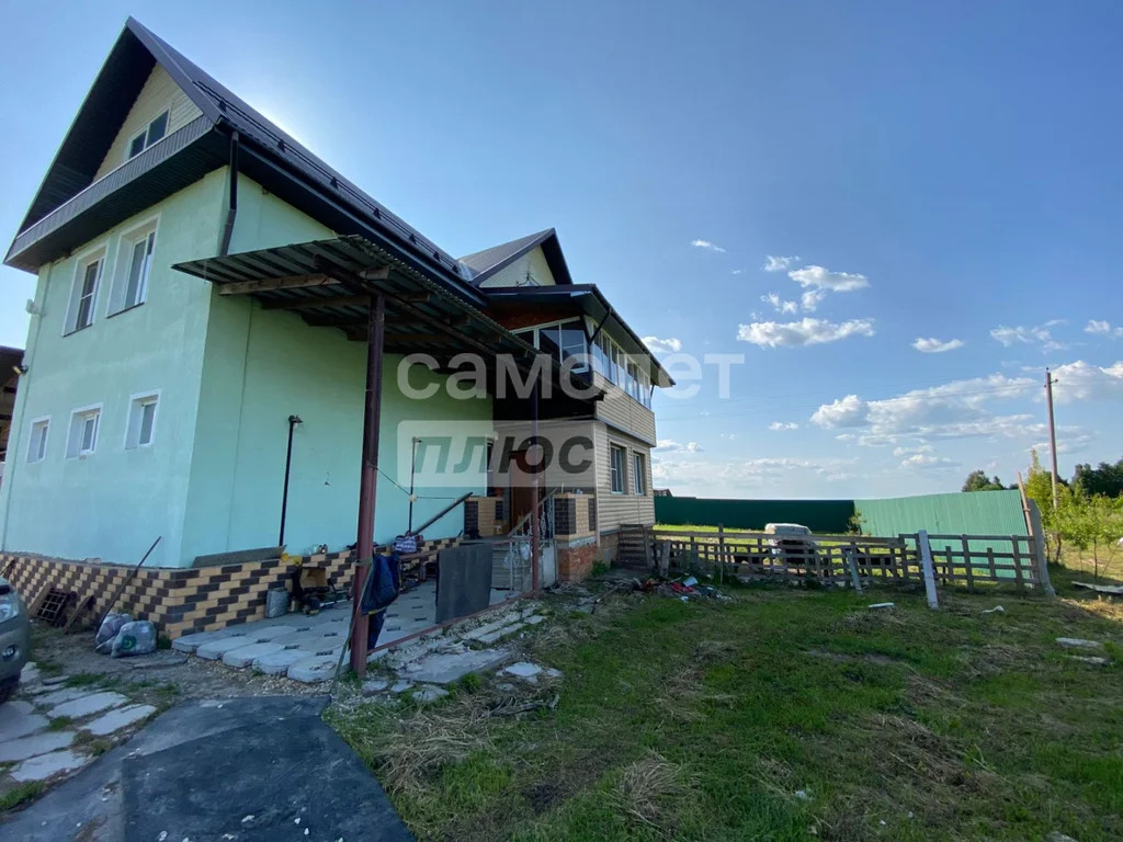 Продажа дома, Хомяковка, Киреевский район, 29 - Фото 3