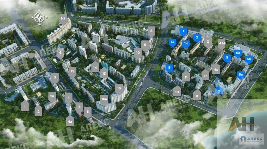 Продажа помещения (псн) пл. 142 м2 под , офис, медцентр, магазин, . - Фото 7