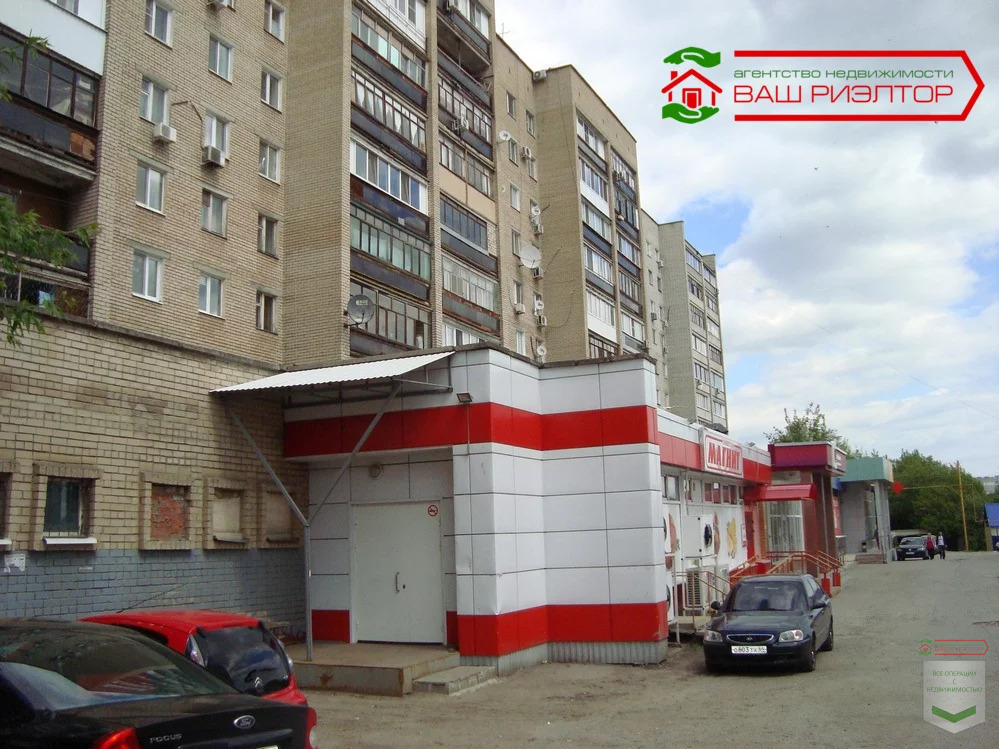 Продажа готового бизнеса, Саратов, Проспект имени 50 лет Октября - Фото 0