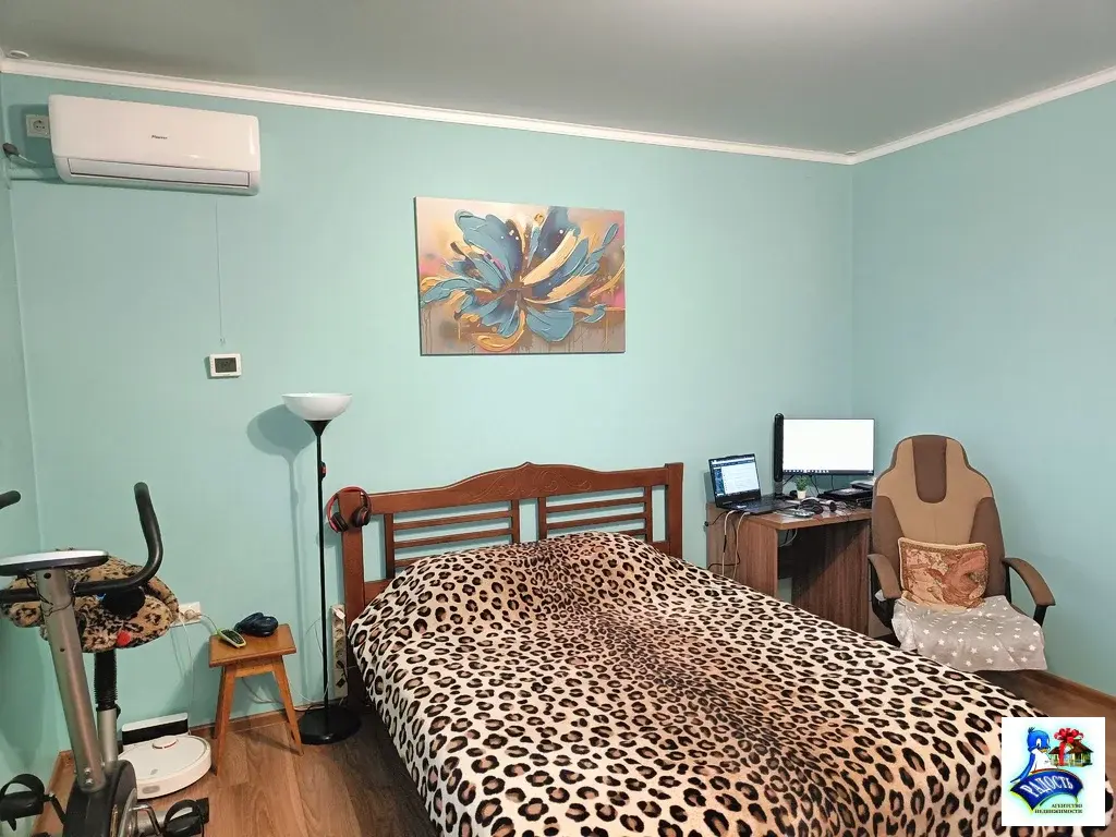 Продам двушку после ремонта с индивидуальным отоплением. - Фото 17