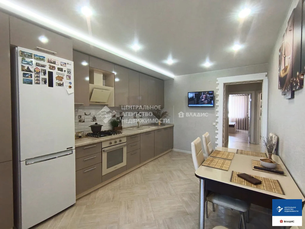 Продажа квартиры, Рыбное, Рыбновский район, Крымская улица - Фото 4