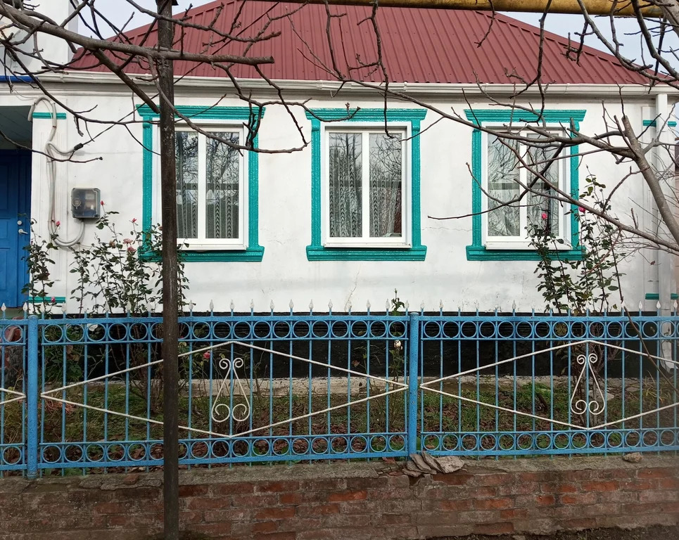 Продажа дома, Старотитаровская, Темрюкский район - Фото 0