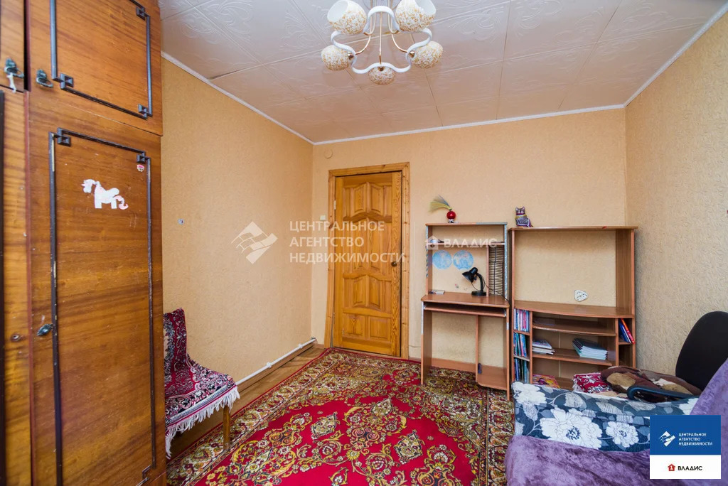 Продажа квартиры, Михайлов, Михайловский район, ул. 50 лет ВЛКСМ - Фото 4