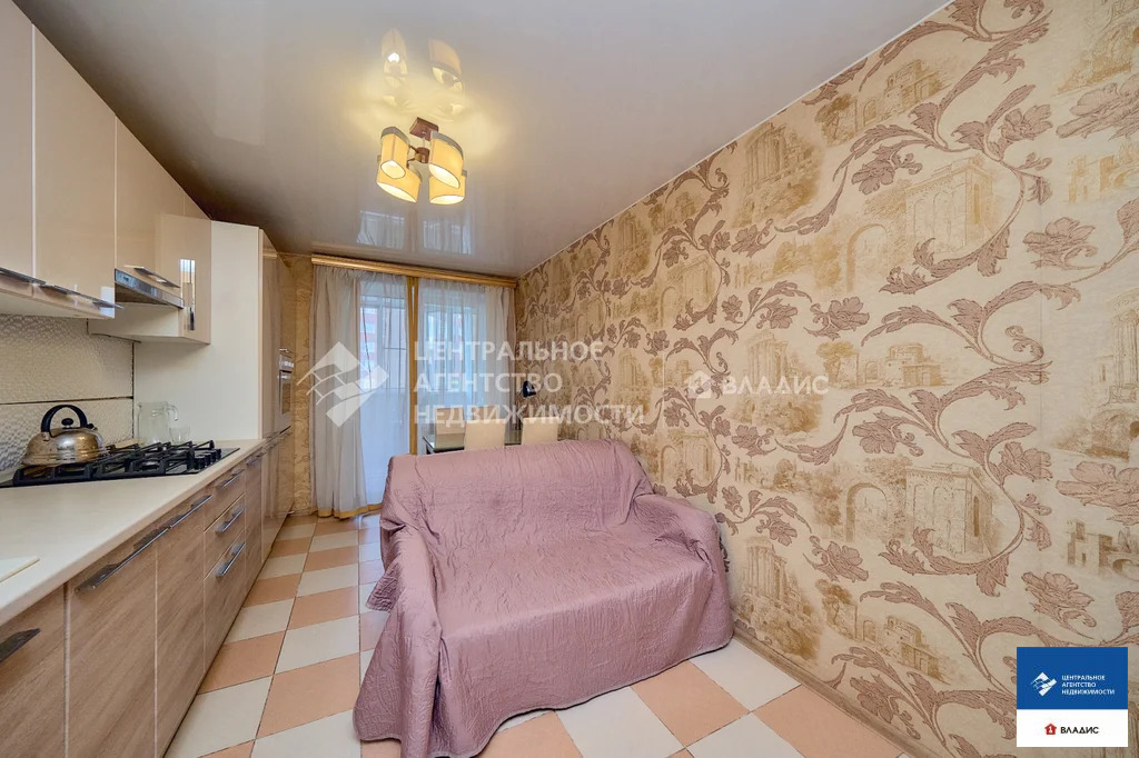 Продажа квартиры, Рязань, улица Новосёлов - Фото 4