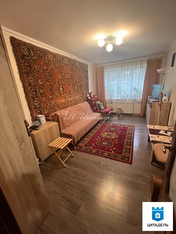 Продажа квартиры, Клин, Клинский район, микрорайон Майданово - Фото 1