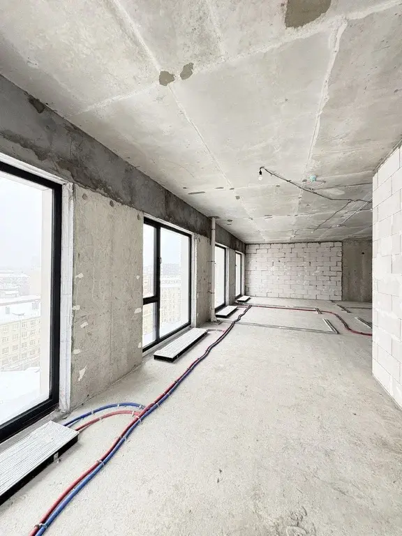 Продажа евро-трехкомнатной кв. в ЖК Level Бауманская - Фото 16