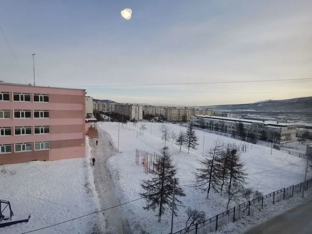 Продажа однокомнатной квартиры 33.7м Кольцевая ул., 34Г, Магадан, ... - Фото 20