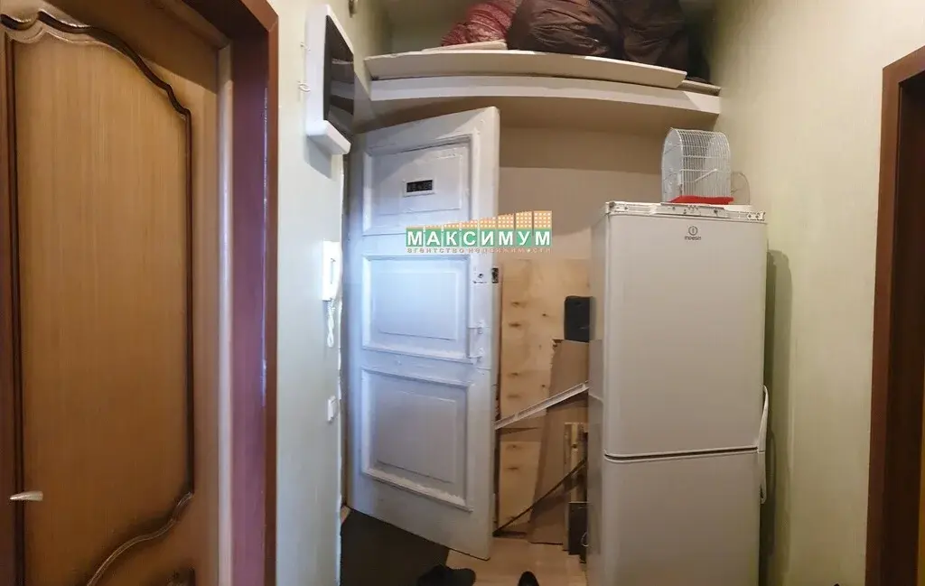 Комната 18.1 кв.м. в Москве, ул. Вишневая, д.4 - Фото 12