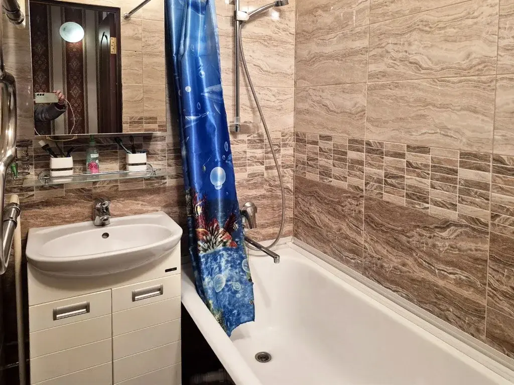 2-к. квартира, 58 м, 3/9 эт. - Фото 14