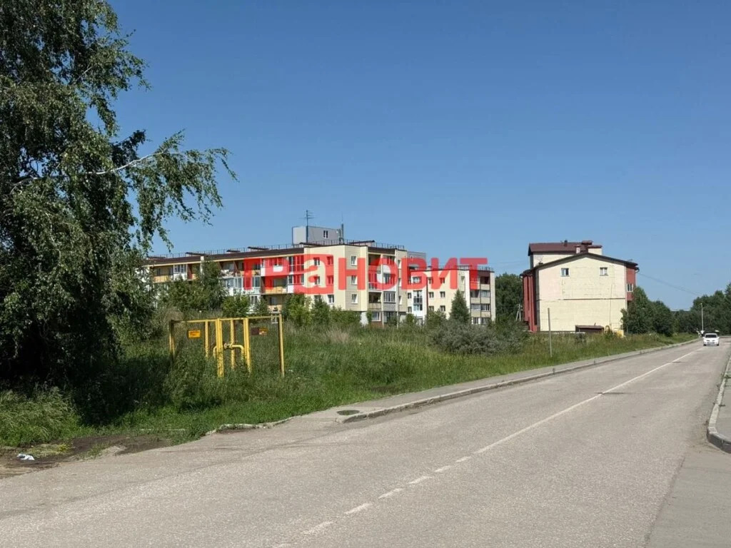 Продажа квартиры, Верх-Тула, Новосибирский район, микрорайон Радужный ... - Фото 25