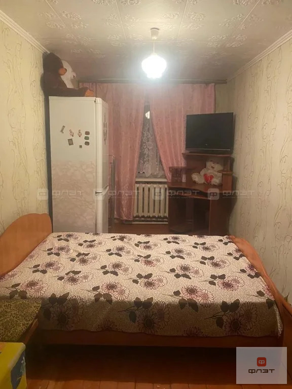 Продажа квартиры, Чернышевка, Высокогорский район, ул. Центральная - Фото 2