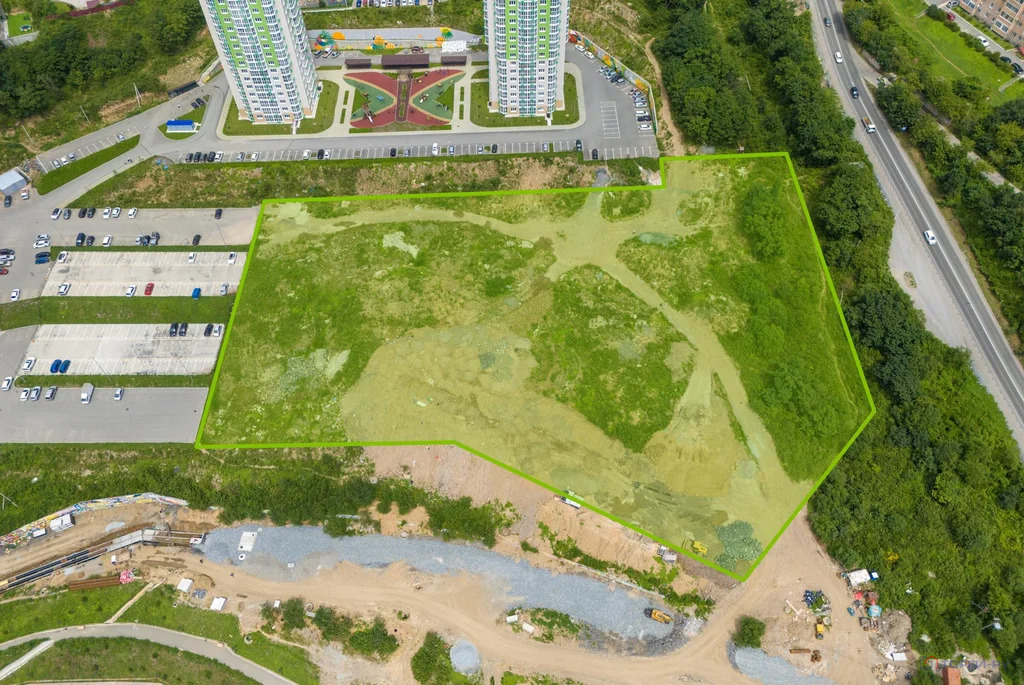 Продажа земельного участка, Владивосток, ул. Борисенко - Фото 5