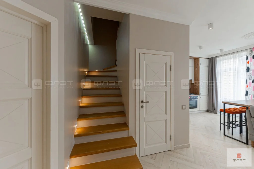 Продажа таунхауса, Казань, ул. Центральная 2-я (Салмачи) - Фото 11