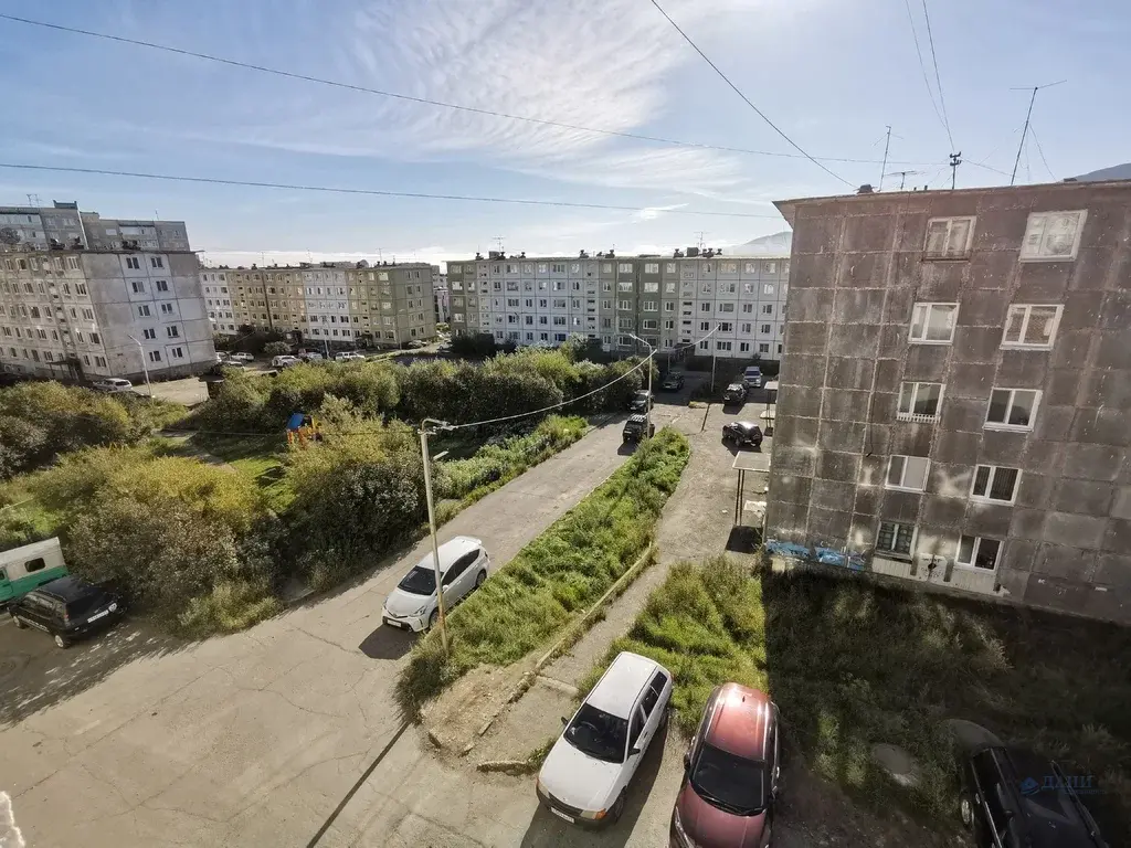 1-к. квартира, 30 м, 4/5 эт. - Фото 6