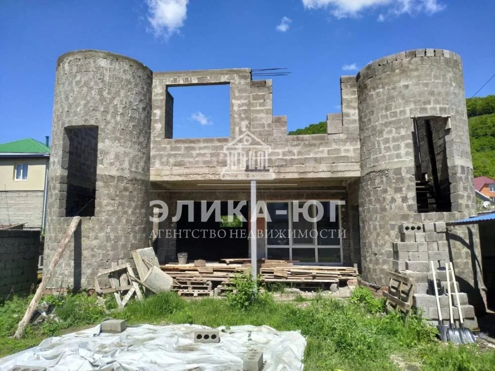 Продажа дома, Новомихайловский, Туапсинский район, Курортный пер. - Фото 5