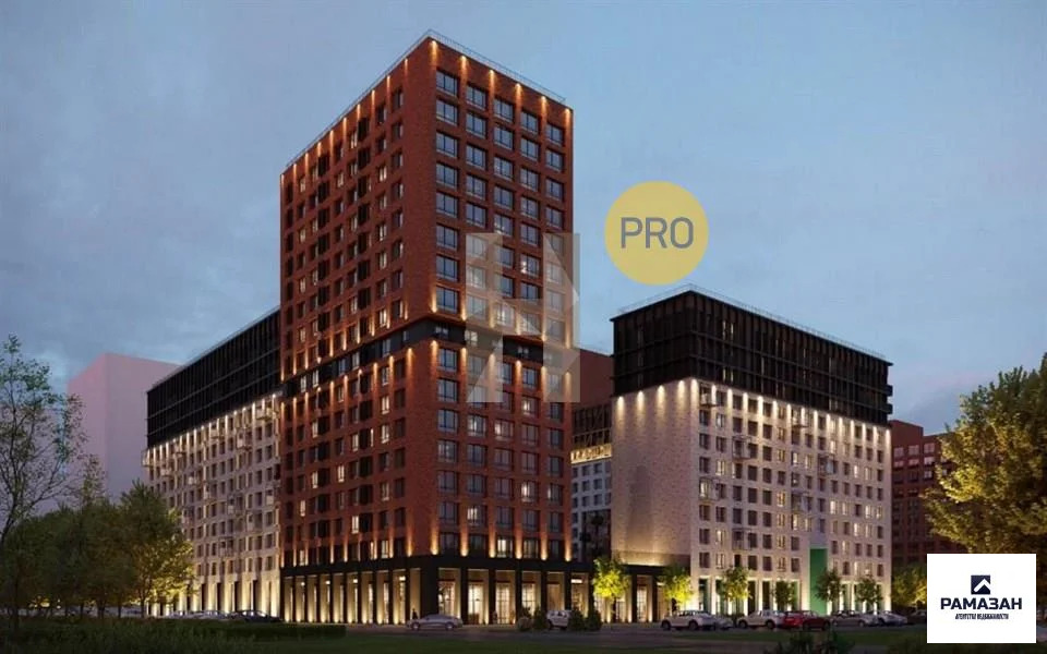 Продажа квартиры в новостройке, Казань, м. Аметьево, ул. ... - Фото 7