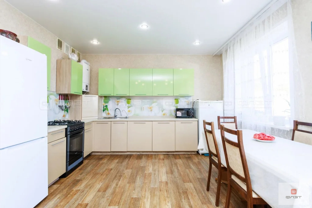 Продажа дома, Казань, ул. Октябрьская (Большие Клыки) - Фото 12