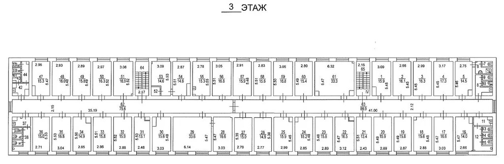 Продается здание 5521.2 м2 - Фото 7