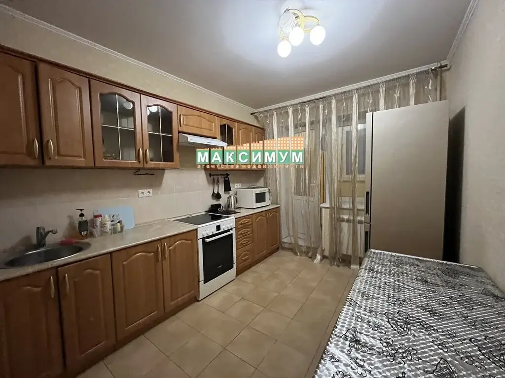 Аренда 1 комнатной квартиры в Домодедово ул. Кирова, д.9.к.1 - Фото 2