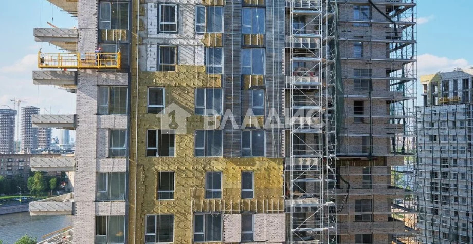 Москва, жилой комплекс Форивер, д.2, 1-комнатная квартира на продажу - Фото 9