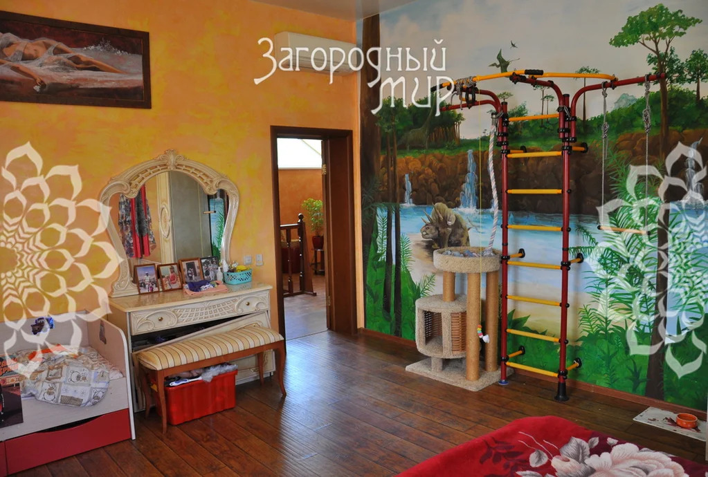 Продам дом, Симферопольское шоссе, 59 км от МКАД - Фото 5