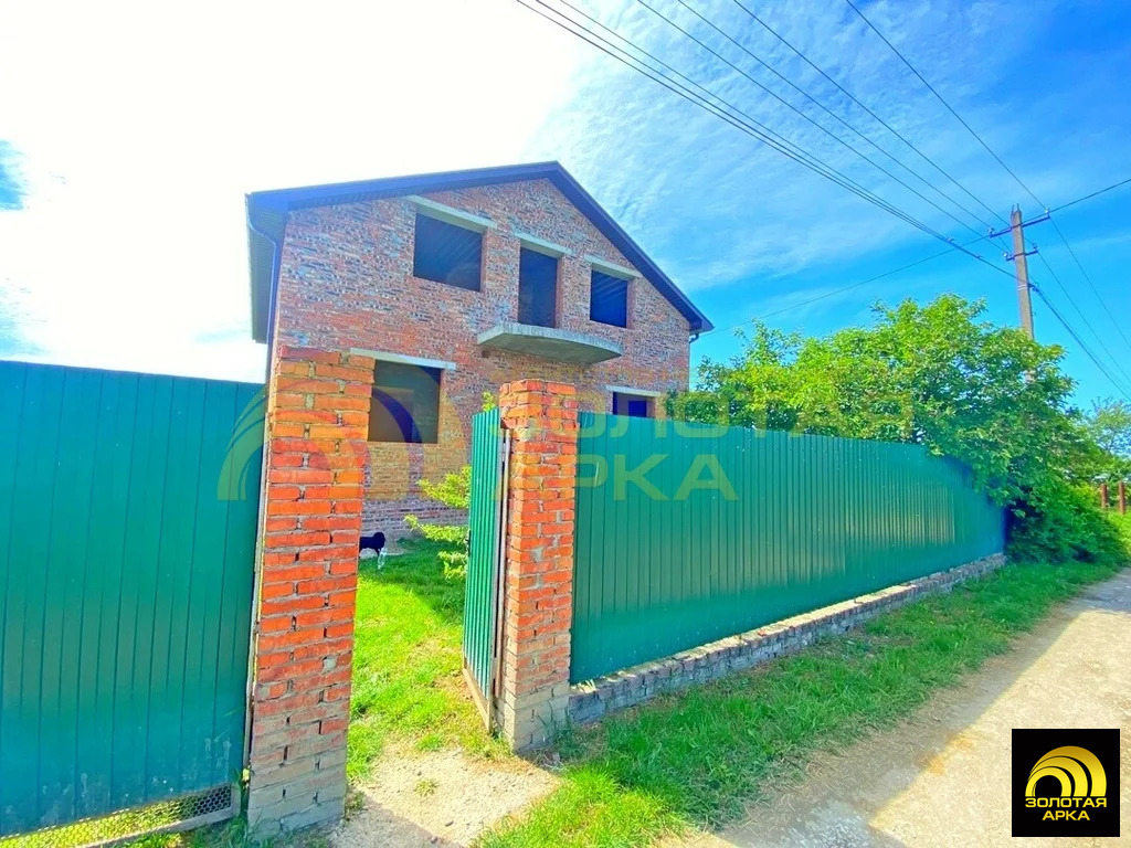Продажа дома, Славянск-на-Кубани, Славянский район, садоводческое ... - Фото 1