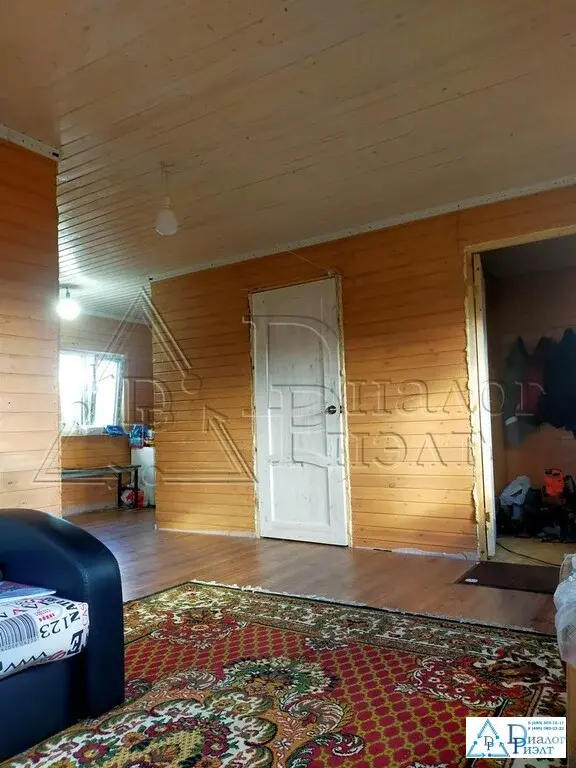 Дом 42 кв. м. на участке 10 соток в д. Бубново Раменского района - Фото 16