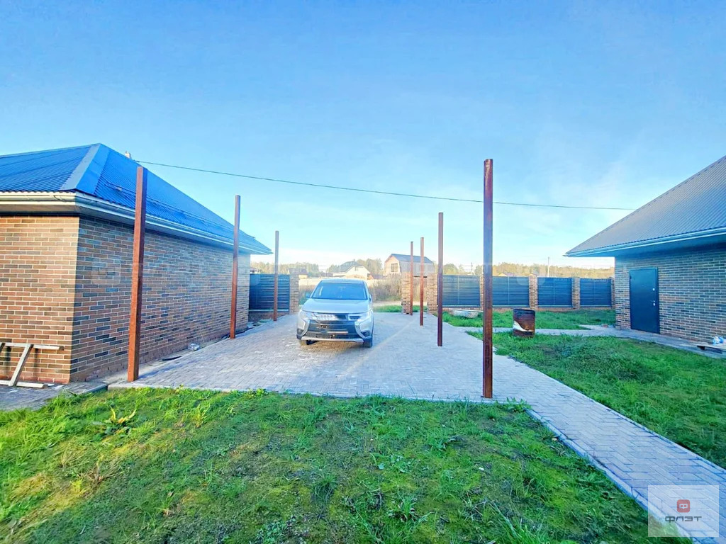 Продажа дома, Большие Кургузи, Зеленодольский район, ул. Марата ... - Фото 6