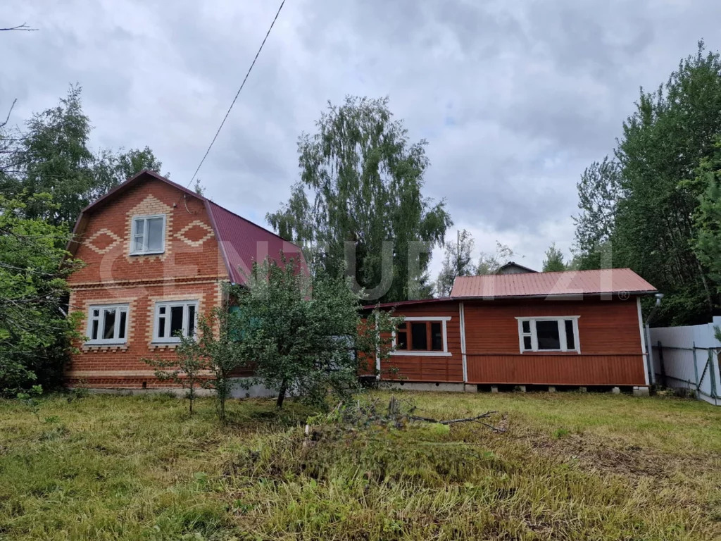 Продажа дома, Кривское, Боровский район, Ветеран тер. СНТ. - Фото 0