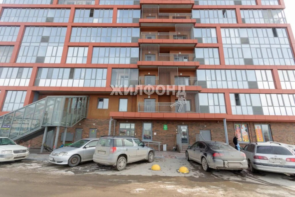 Продажа квартиры, Новосибирск, 1-я Чулымская - Фото 20